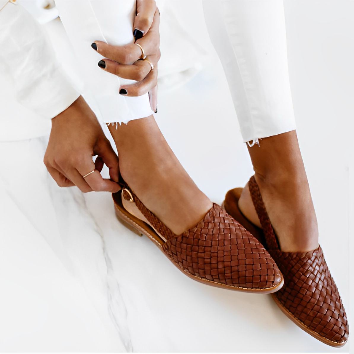 Chaussures de luxe et de confort inégalées Elrose