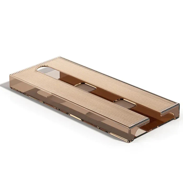 GlassRack - Rangement élégant de verres à vin