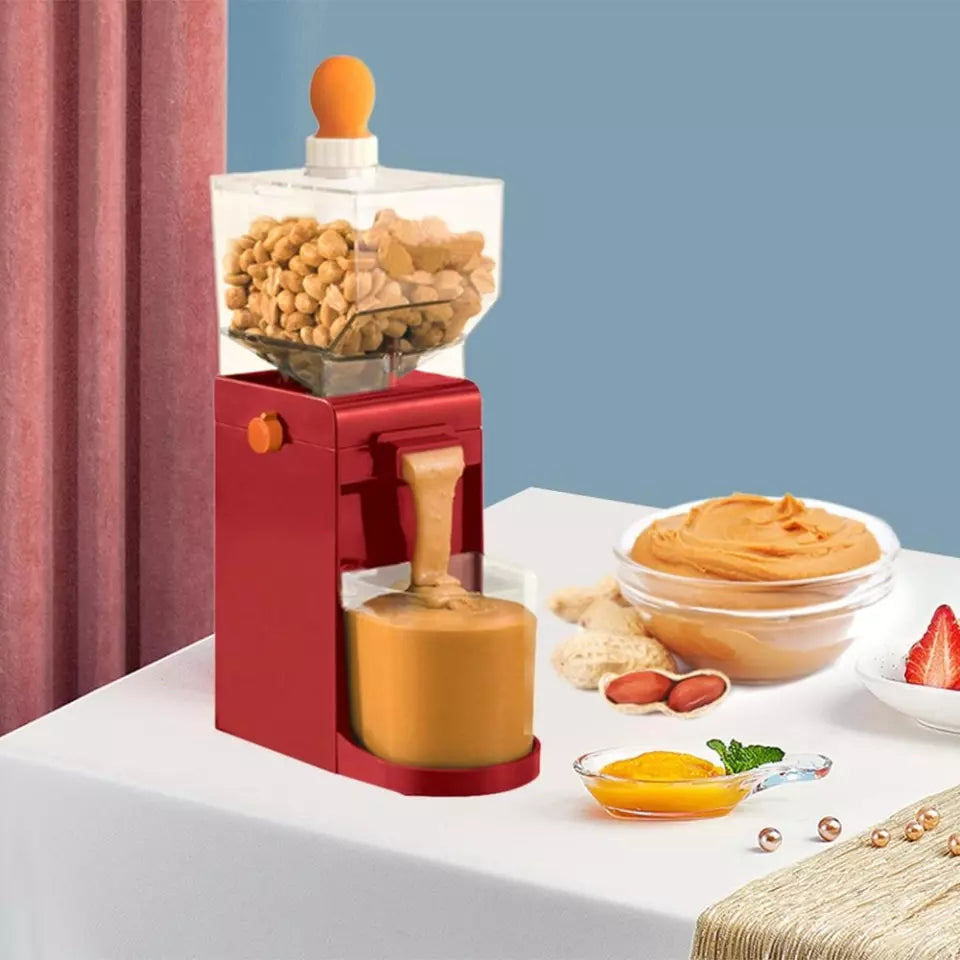 NutriButter - Machine à beurre de cacahuète compacte