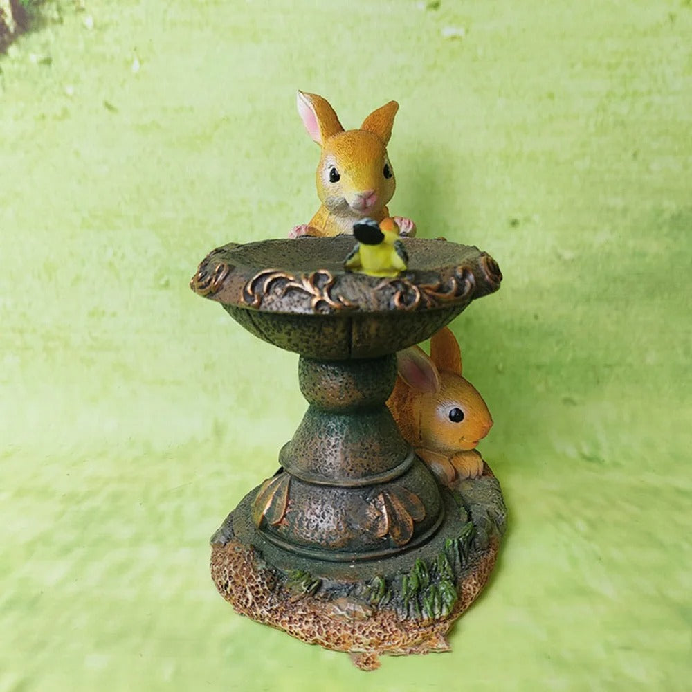 RabbitLight - Lanternes Extérieures Écologiques