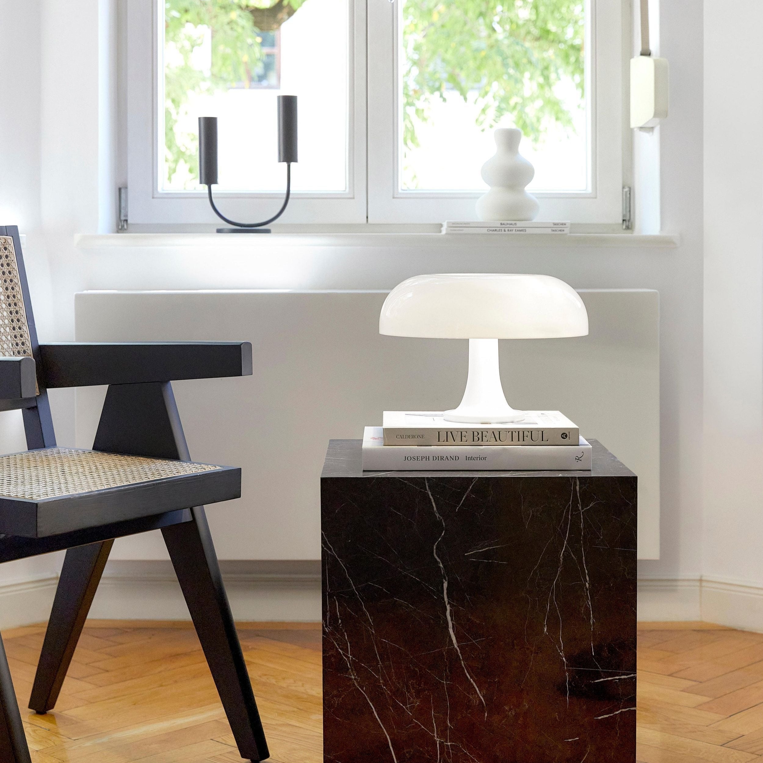 LysaSvamp – Lampe de Table LED en Forme de Champignon Rétro