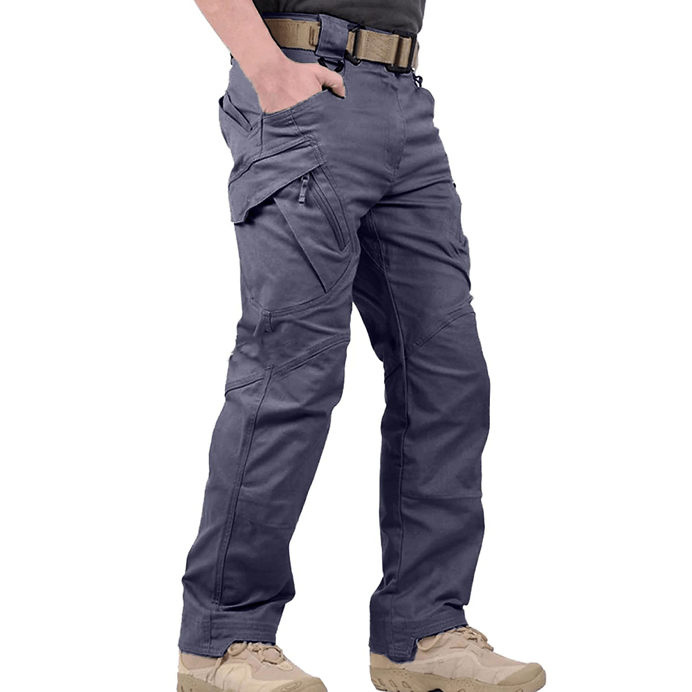 Wilmar - Pantalons cargo tactiques robustes