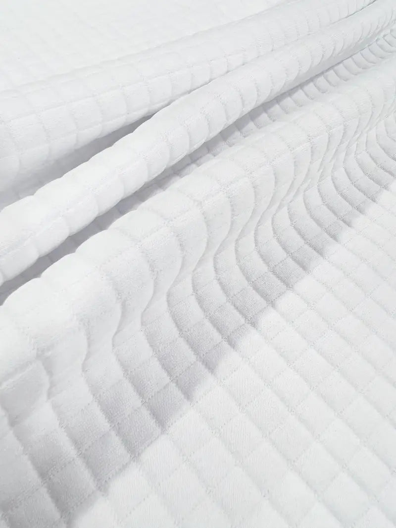 Veste à capuche Rogger noire et blanche