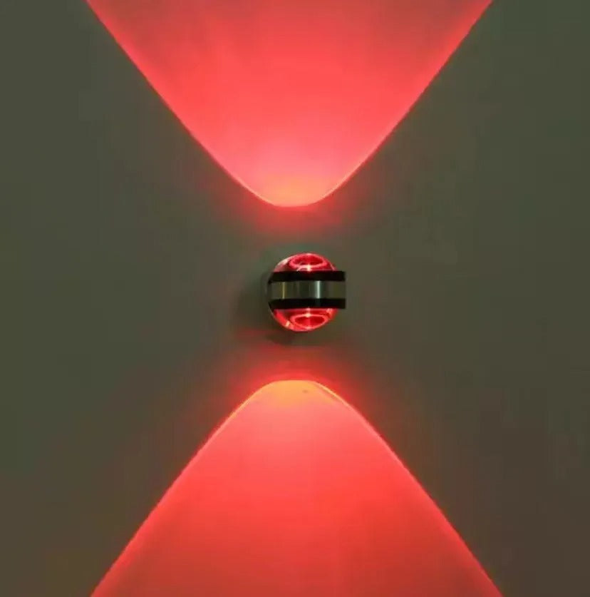 Luminaires muraux LED modernes intérieurs