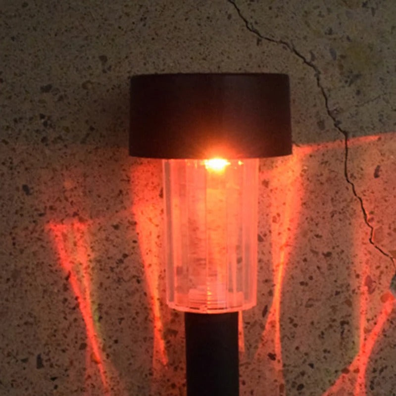 SolarGlow - Lampes de jardin alimentées par énergie solaire