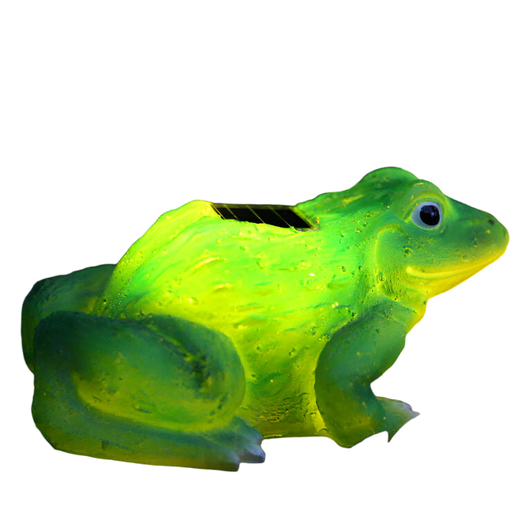 Lampe de jardin solaire SunTail - Décoration LED écologique extérieure