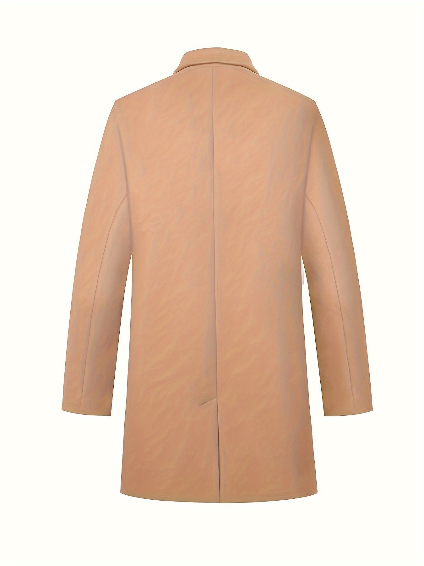 Manteau trench classique Hudson à boutons
