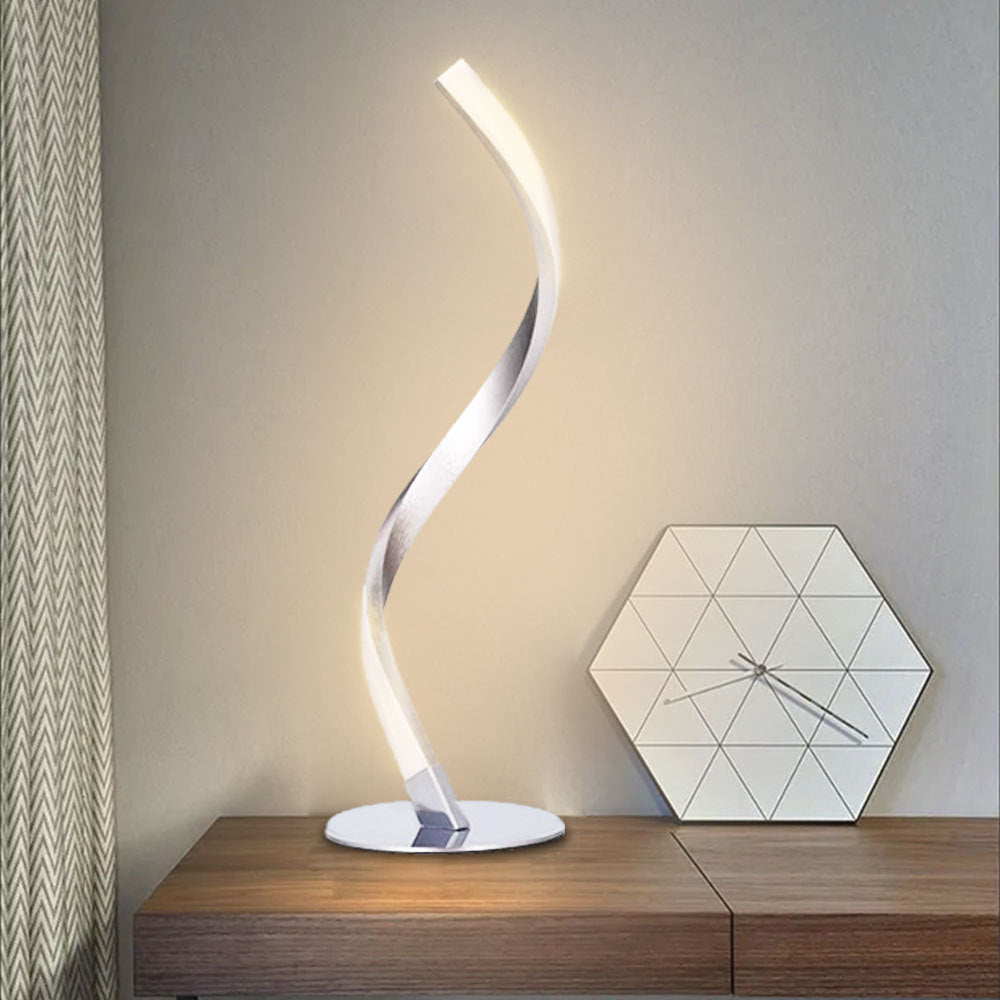 LumiSwivel - Lampe de bureau LED moderne avec un design pivotant