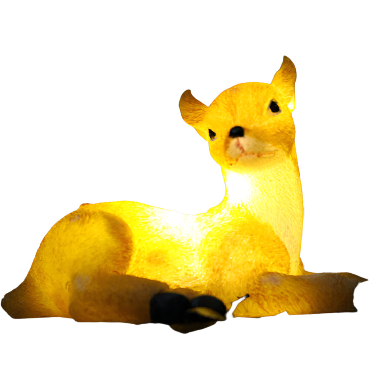 Lampe de jardin solaire SunTail - Décoration LED écologique extérieure