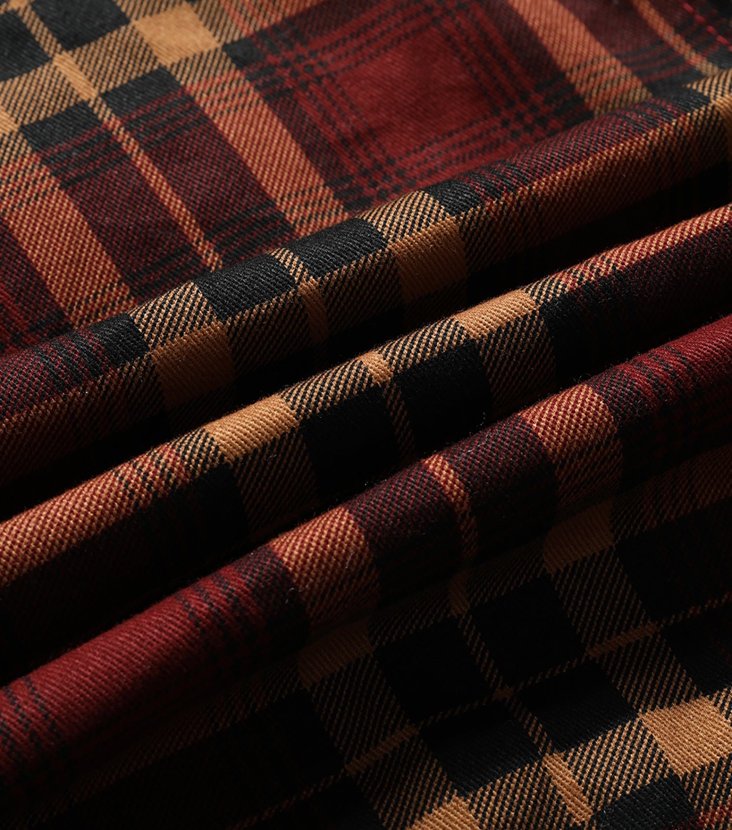 Veste en flanel tendance Marie pour l'extérieur