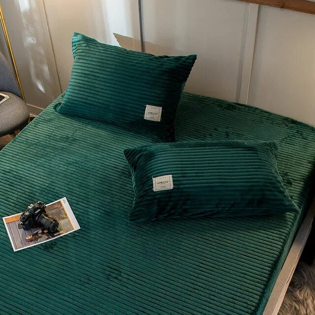 FluffyHaven Couverture en Peluche Douce – Confort et Chaleur Ultimes