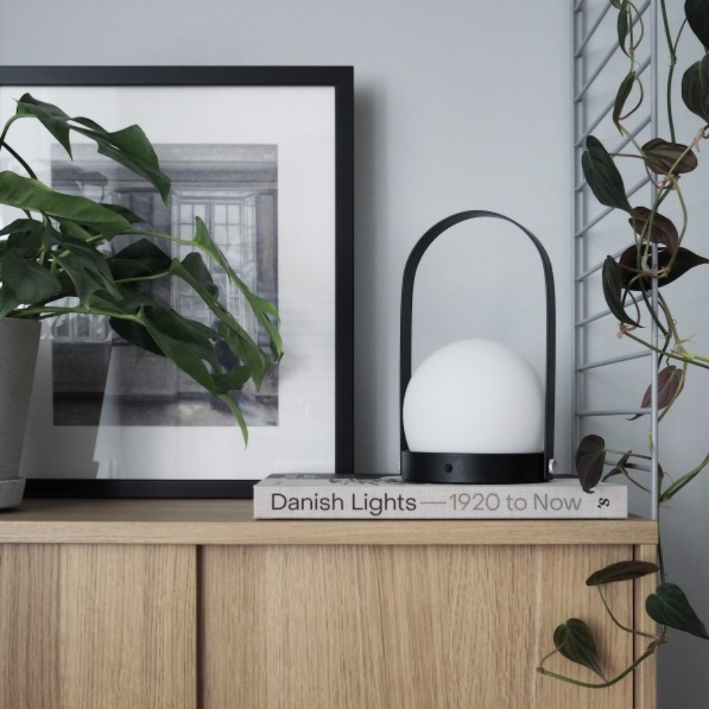 AeroLuxe - Suspension sans fil au design moderne