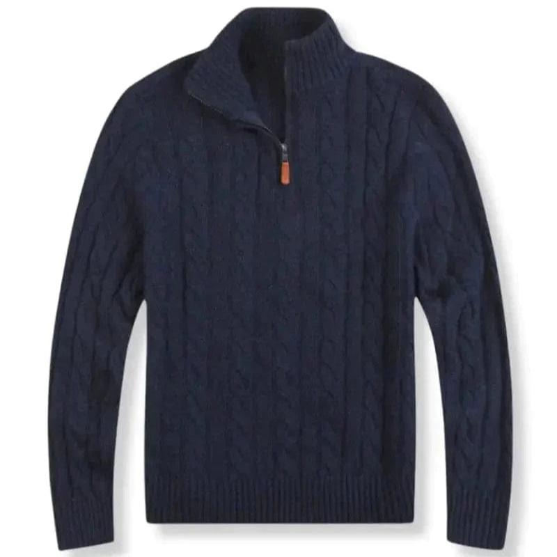 Pull en tricot élégant Lucas