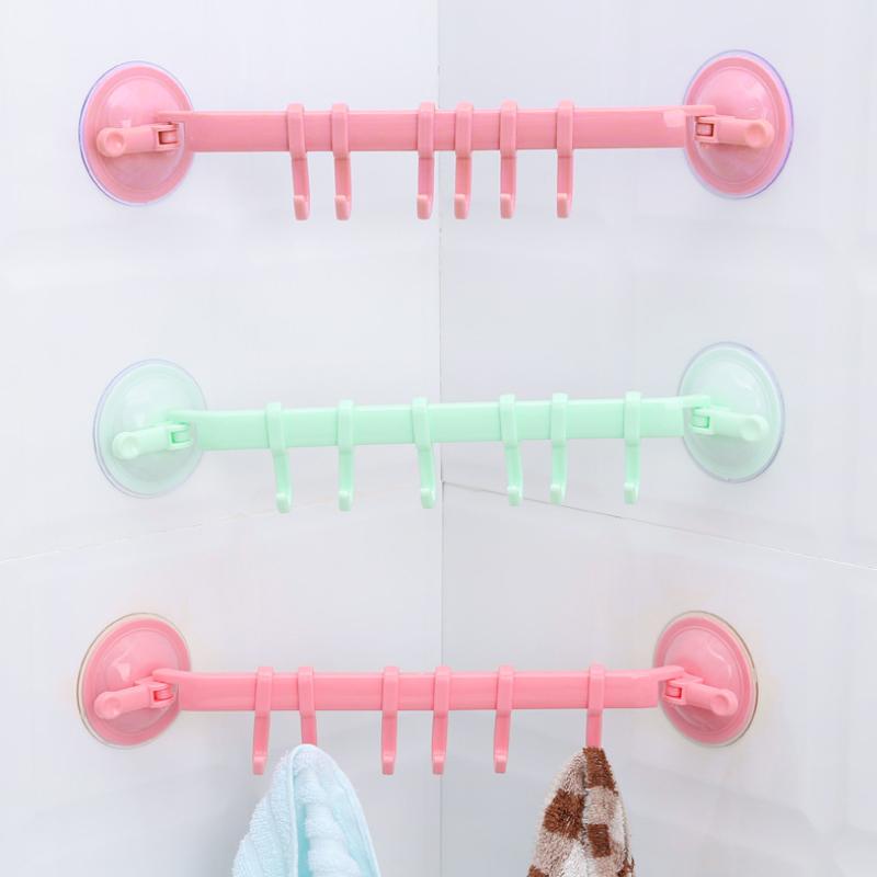 GripEase Crochets à Ventouse Réglables – Suspension Élégante et Sécurisée