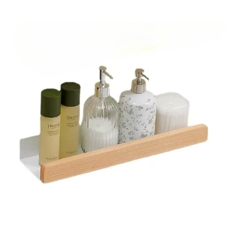 Étagère de salle de bain résistante à l'humidité