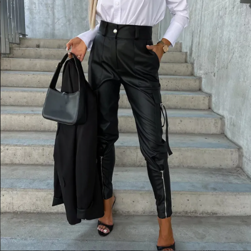 Pantalons cargo élégants