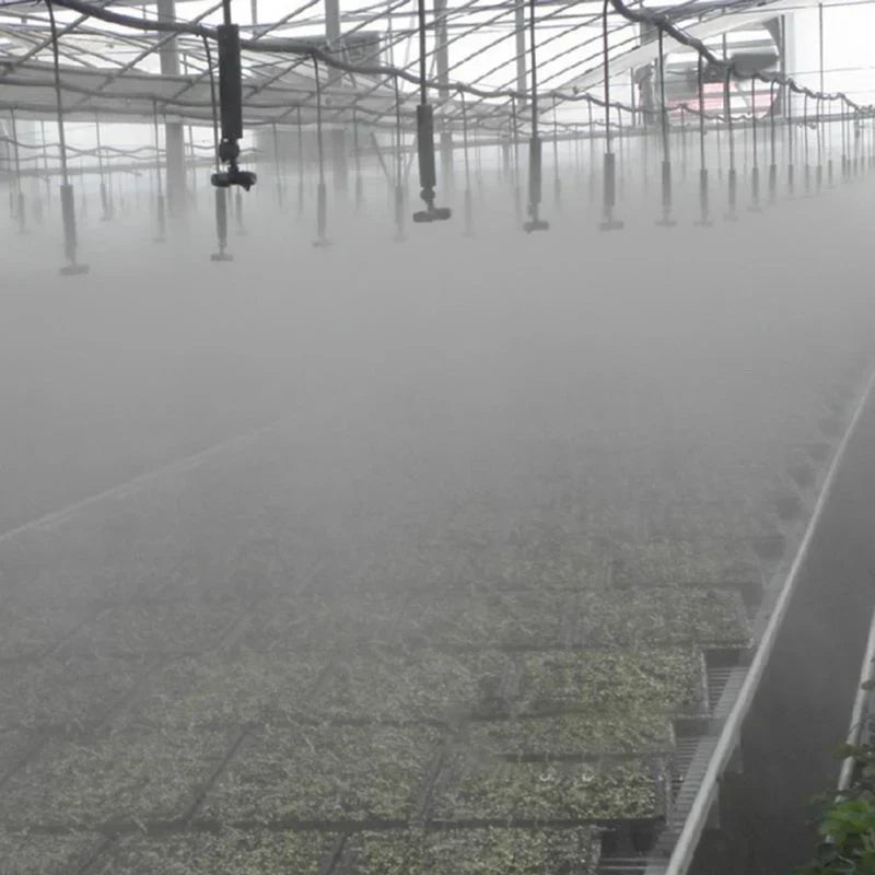 AquaSpin Tête d'Arrosage Rotative – Arrosage Efficace et Uniforme pour Votre Jardin