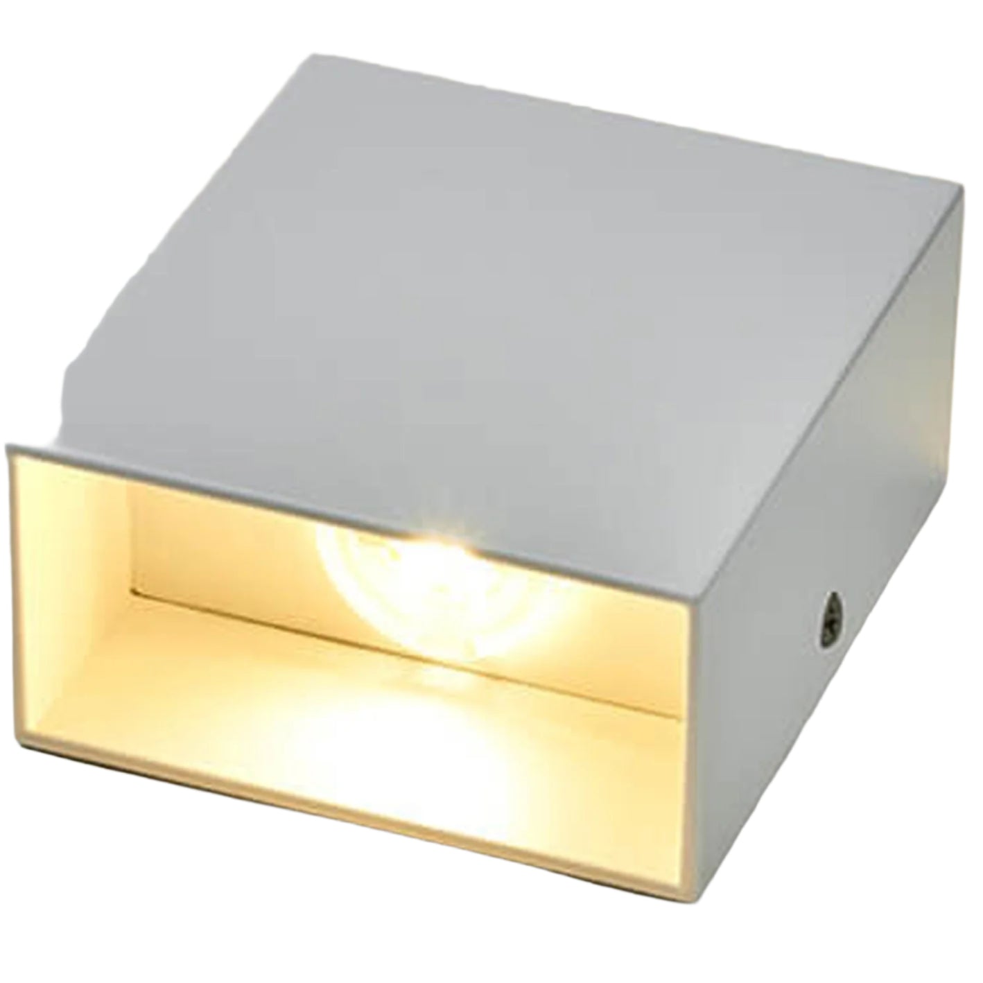 LumiGuard lampe murale LED avec capteur de mouvement – Éclairage extérieur moderne