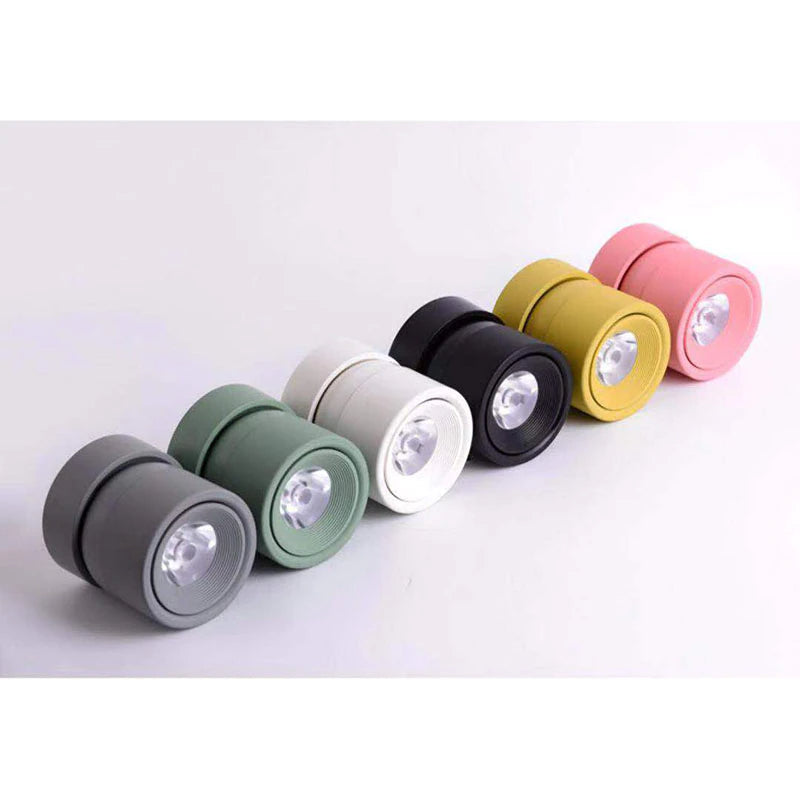 LumiBeam - Projecteur LED cylindrique dimmable