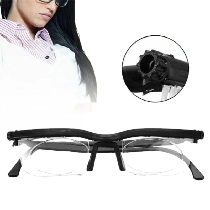 LuxeVision Lunettes Ajustables