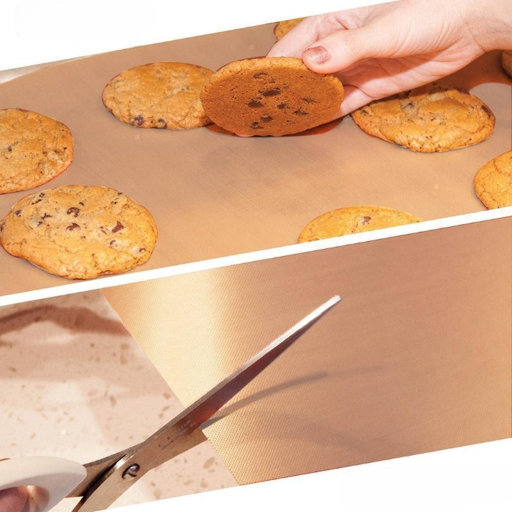 Tapis de grillage pour griller et cuire