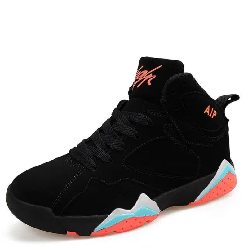 StrideFlex - Baskets respirantes antidérapantes