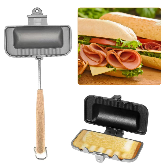 EasyBite - Machine à sandwich compacte pour des repas sans effort