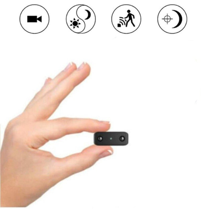 SecureScope - Mini caméra WiFi