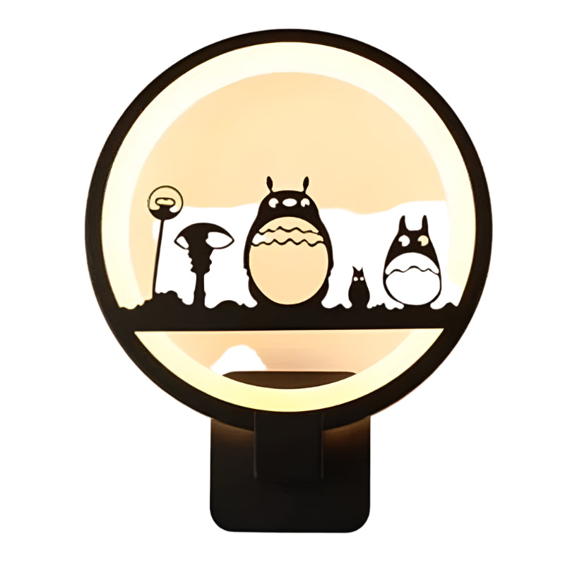 ForestHaze - Applique LED