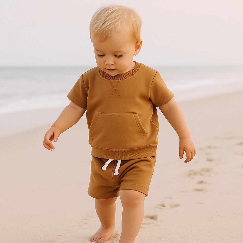 Snuglii - Ensemble doux et confortable pour vêtements pour jeunes enfants