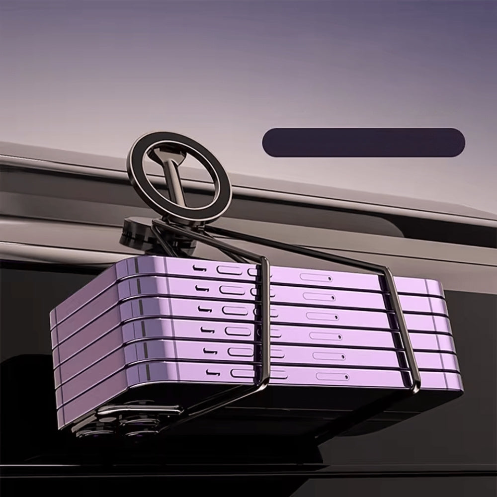 Support magnétique MagnoGrip 360° – Support universel robuste pour un positionnement sûr et rotatif