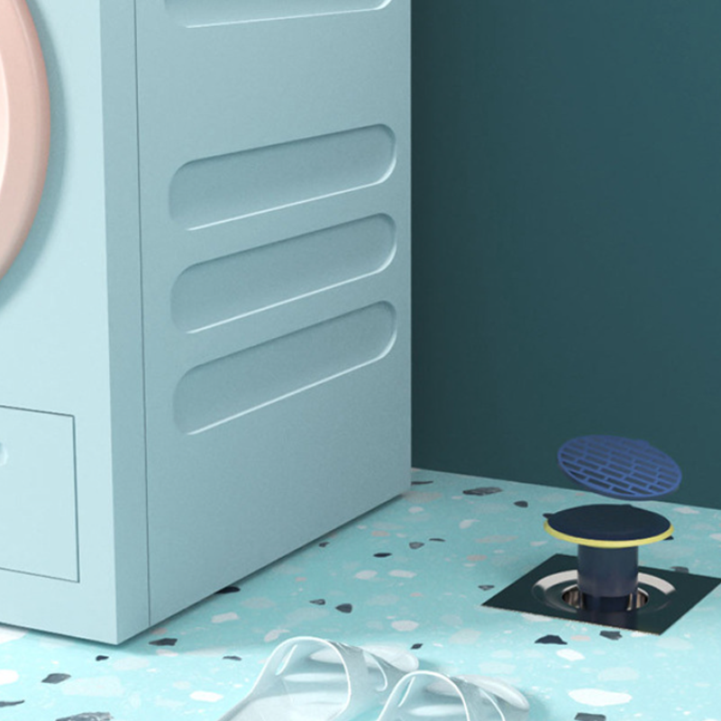 SealEase - Bouchon universel en silicone pour évier et carafe