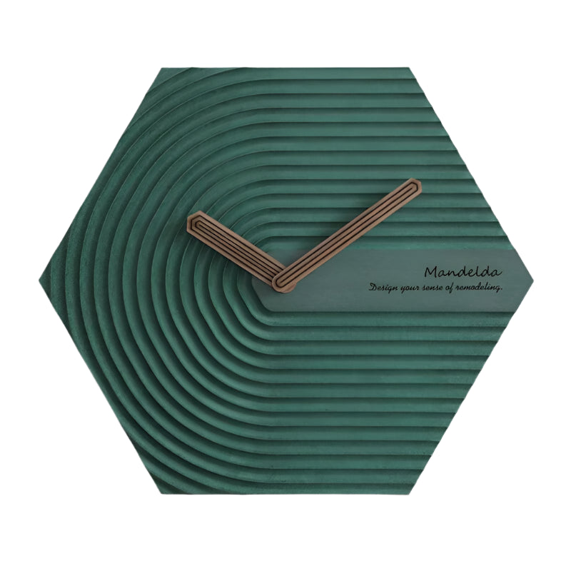 Horloge Murale Minimaliste Moderne