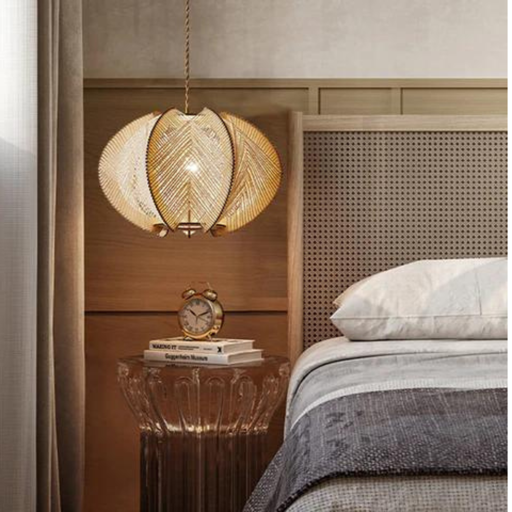 LuxeGlow – Lampe élégante pour une décoration intemporelle