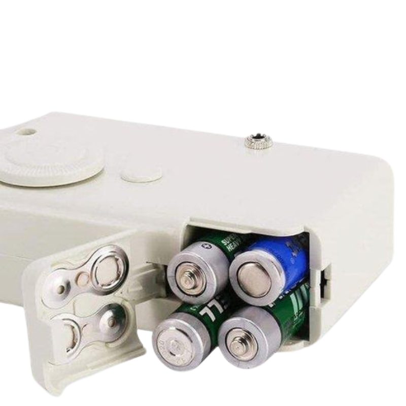 SwiftSew – Machine à coudre portative à main pour réparations rapides