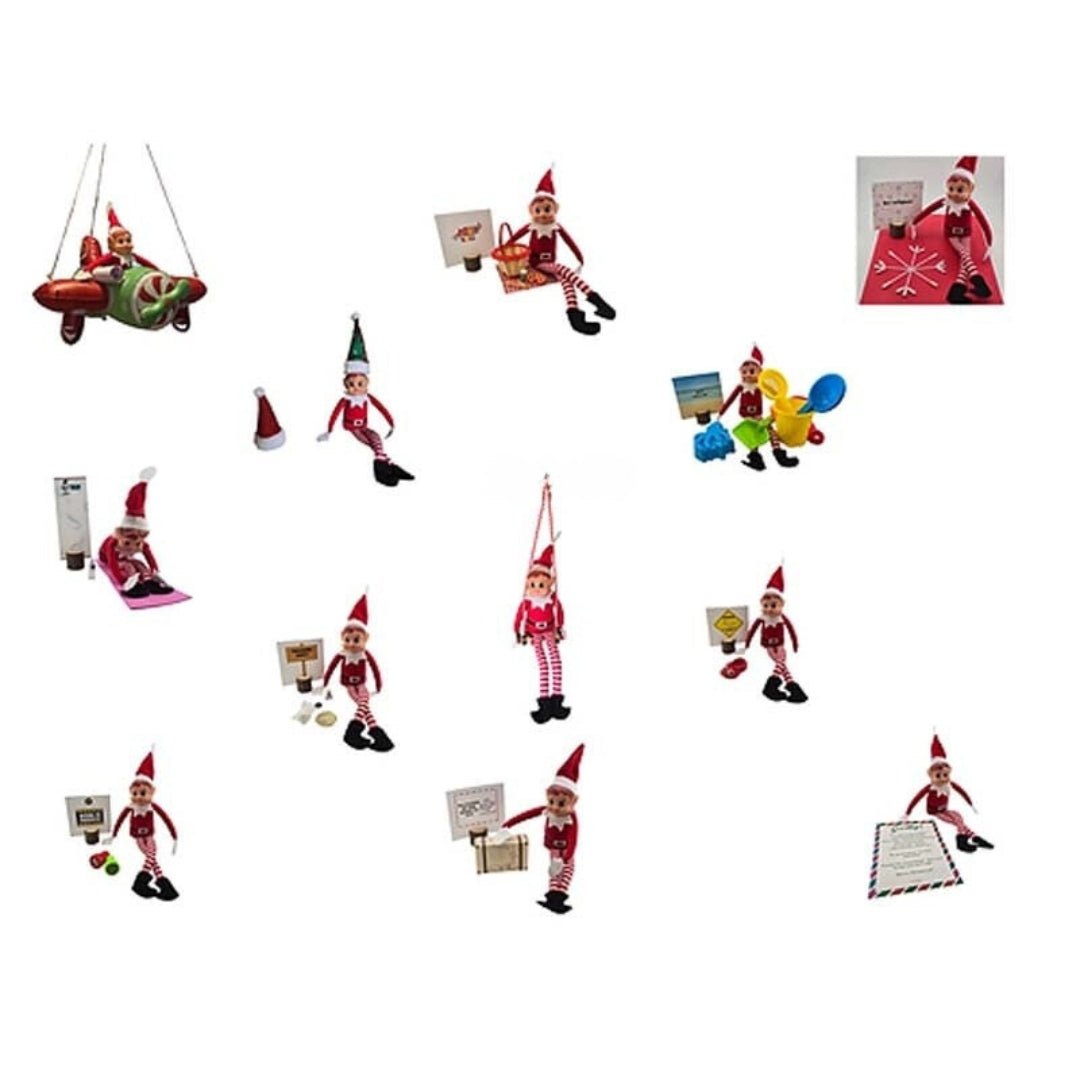 JoyElf - Ensemble de Noël sans installation