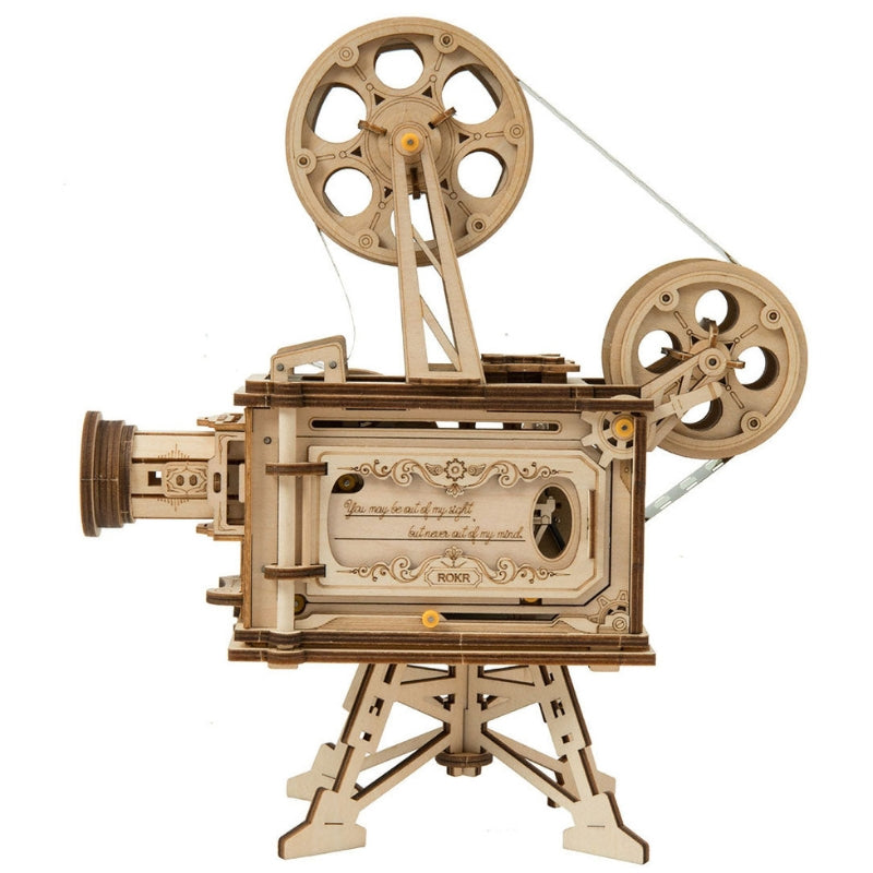 Puzzle de Projecteur RetroCinema