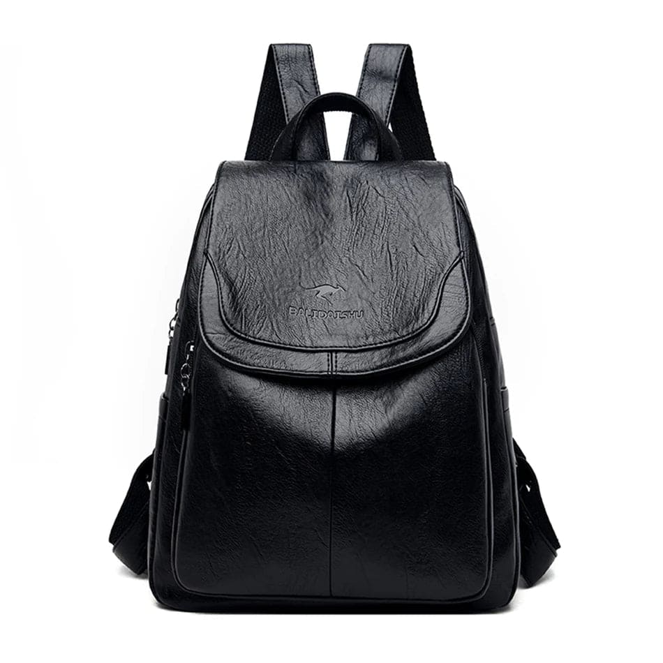 Olivia - Sac à dos antivol moderne au design spacieux