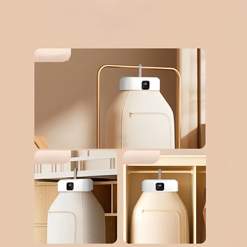 AirFlow - Solution portable ultime pour vêtements à séchage rapide