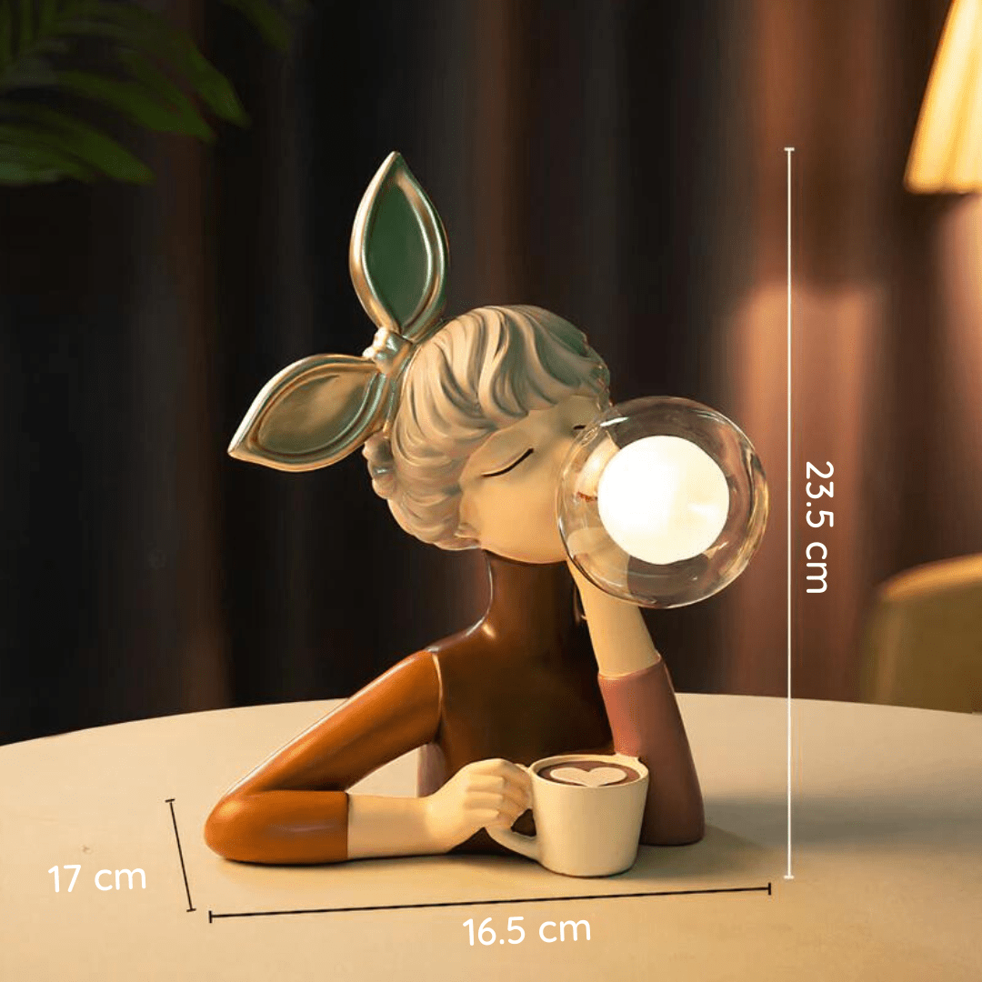 Créations Soeurs | Lampe de Table
