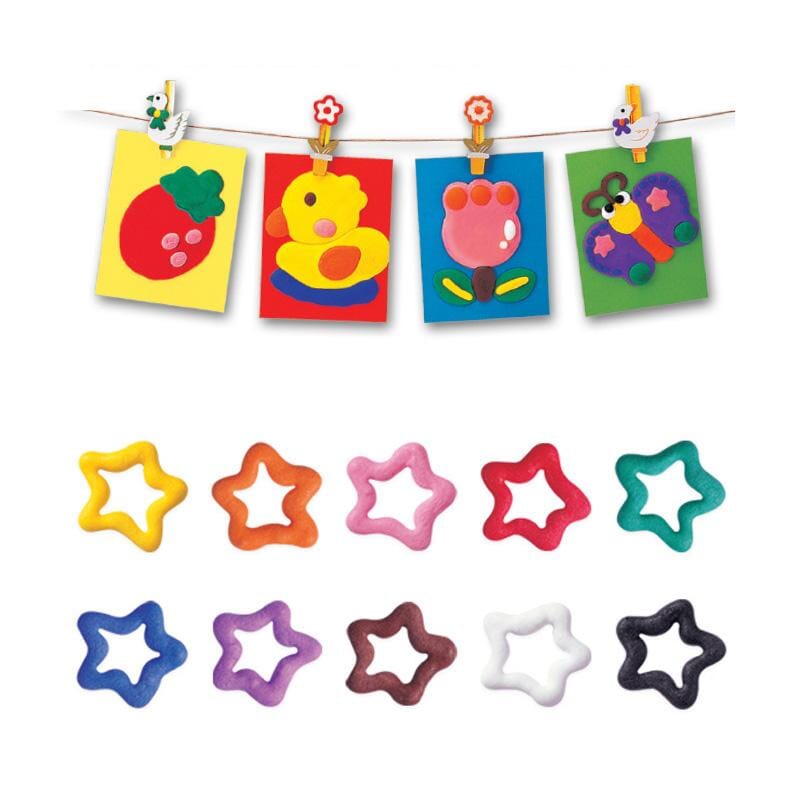 Stylo aquarelle 3D magique (6 pièces/set)