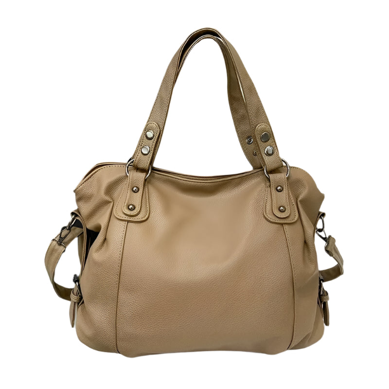 Ethel - Sac à main large sans effort avec clous