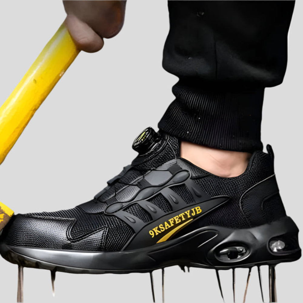 Chaussures de sécurité Lukas ComfortGuard – Chaussures à pointe en acier pour le travail