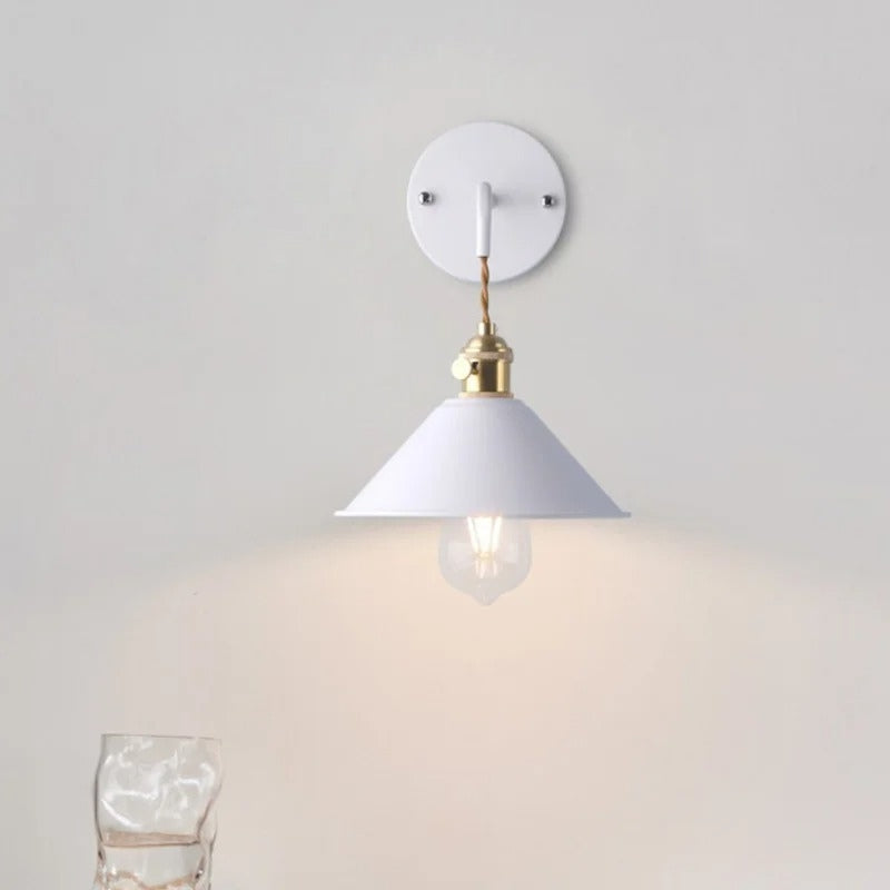 Colorglow - Applique murale vintage