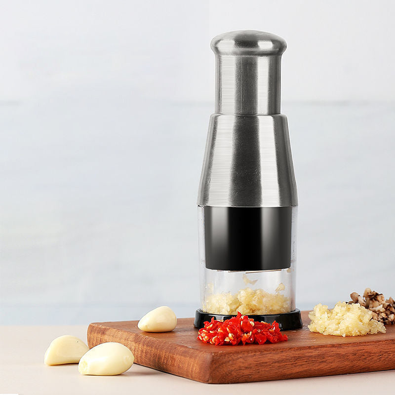 Presse-ail EasyCrush – Préparation rapide et propre en cuisine