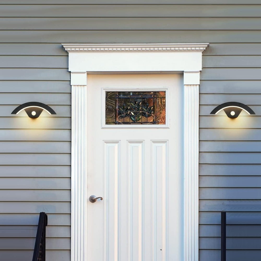 Lampe murale ajustable EyeGlow – design élégant minimaliste