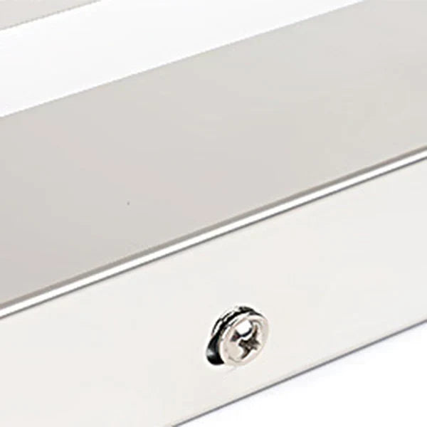 AuraEdge - Lampe minimaliste avec miroir