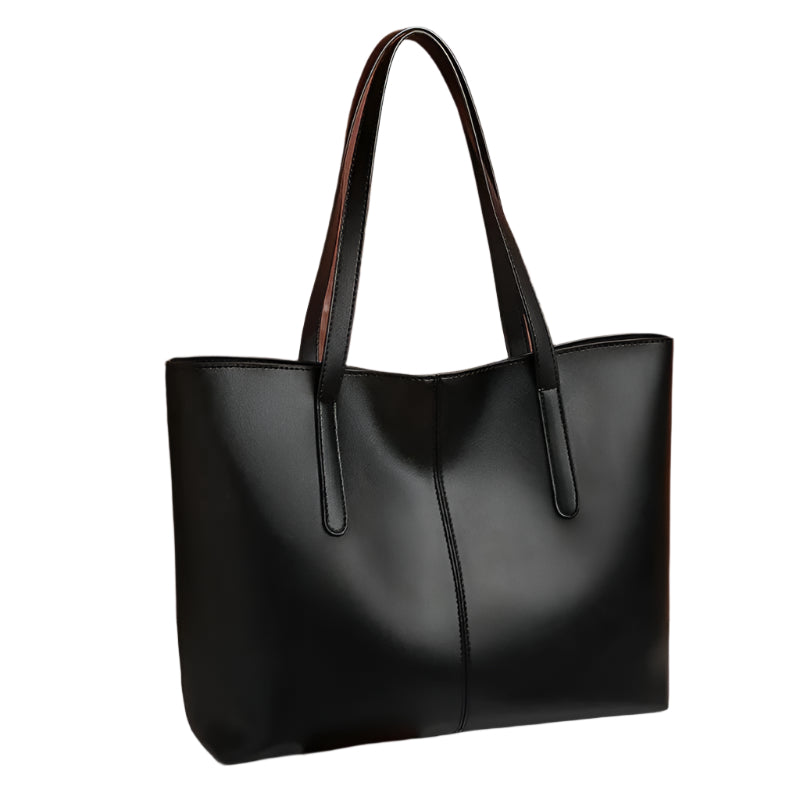 Lina - Sac à bandoulière avec grande capacité et fermeture éclair