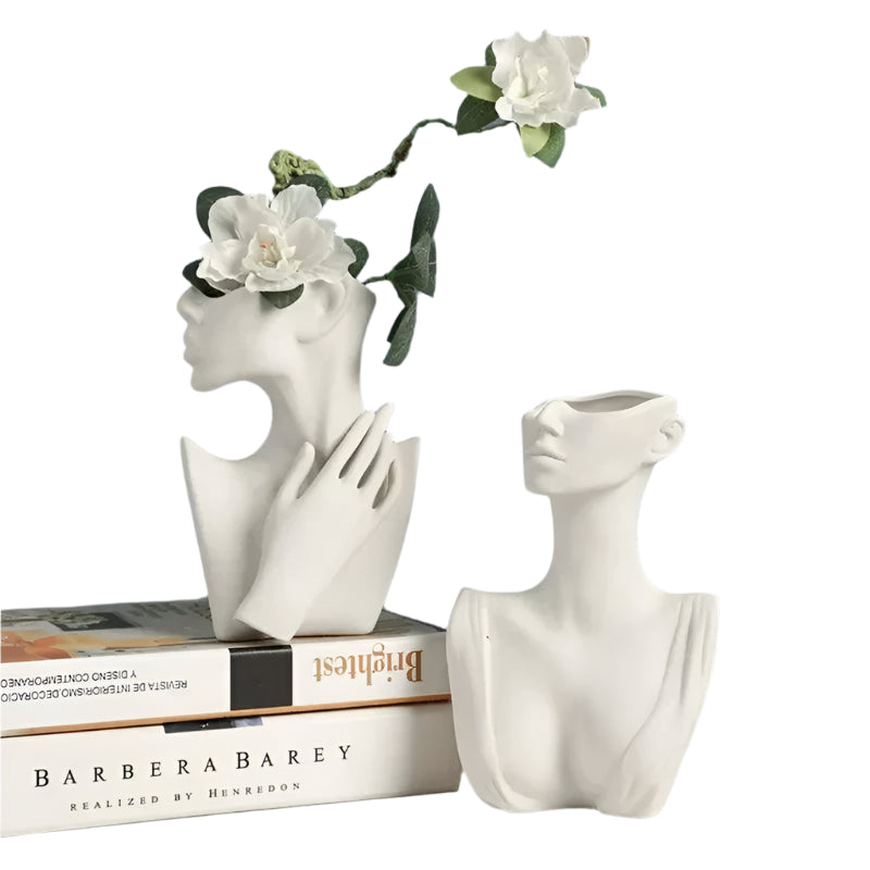 Vase en céramique Design AnsigtForm