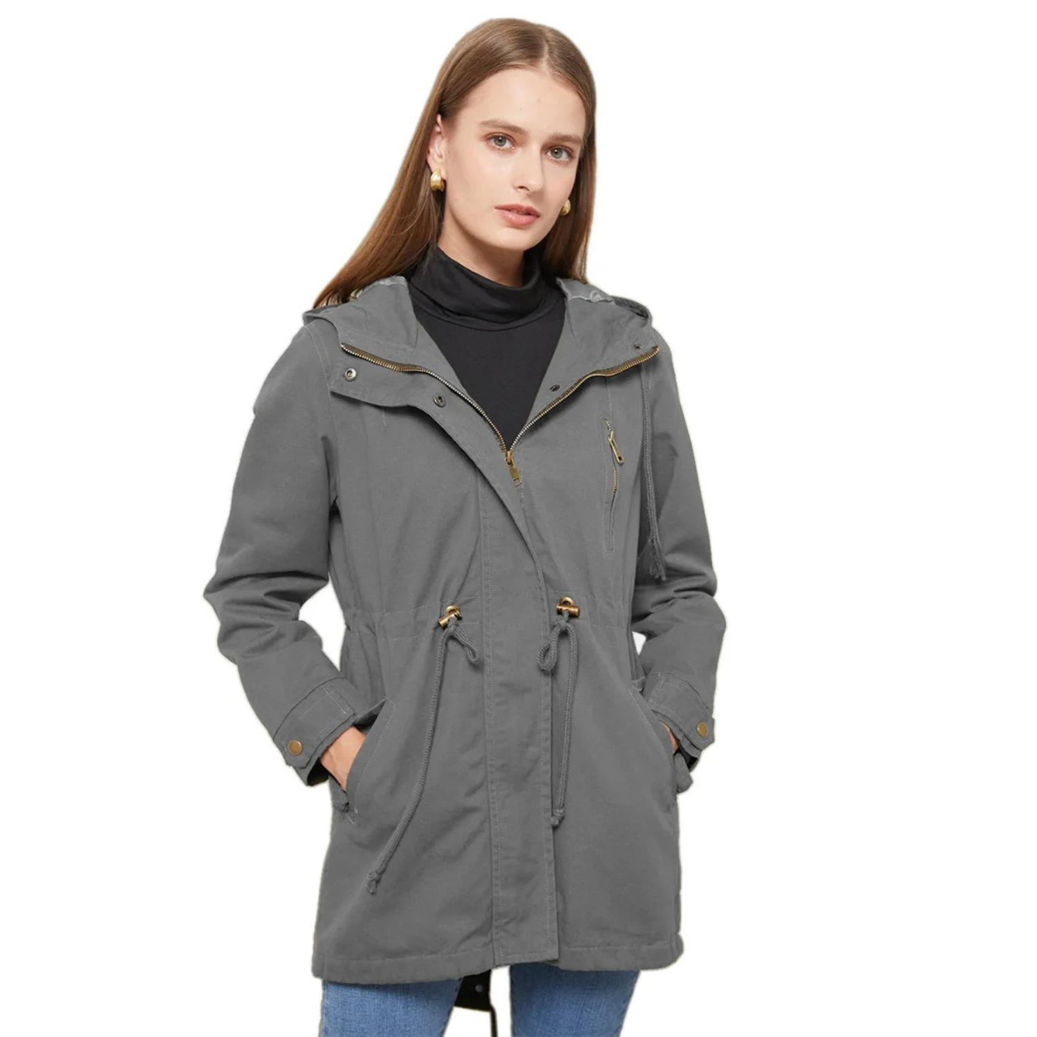 Manteau d'hiver Bella Cozy pour femmes